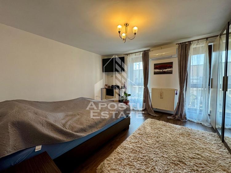 Casa insiruita cu 4 camere de vanzare langa padure, Dumbravita