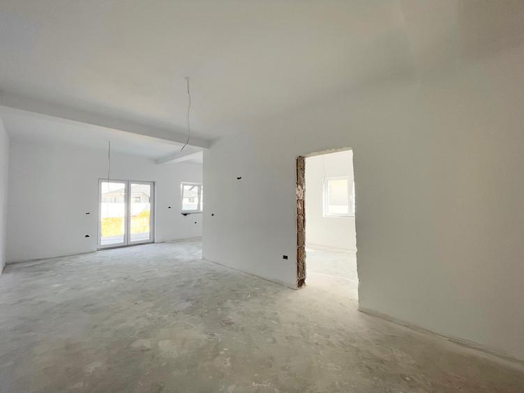 Duplex 3 camere si spatiu tehnic - Mosnita Veche