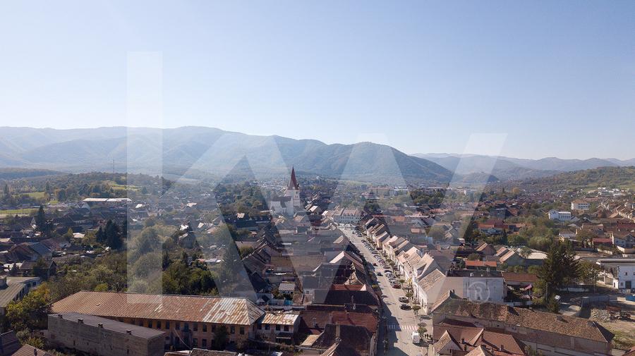 Complex Industrial de Vânzare – Zonă Industrială, Cisnădie, Sibiu