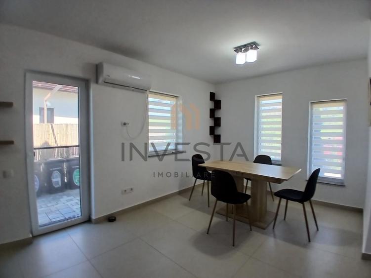 Casa de inchiriat cu 4 camere panorama de exceptie in Borhanci!