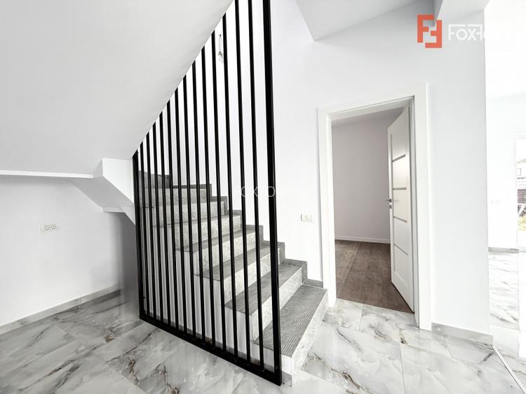 Duplex cu 5 camere, despartit prin camera tehnica, teren de 365 mp - Sanandrei - 5
