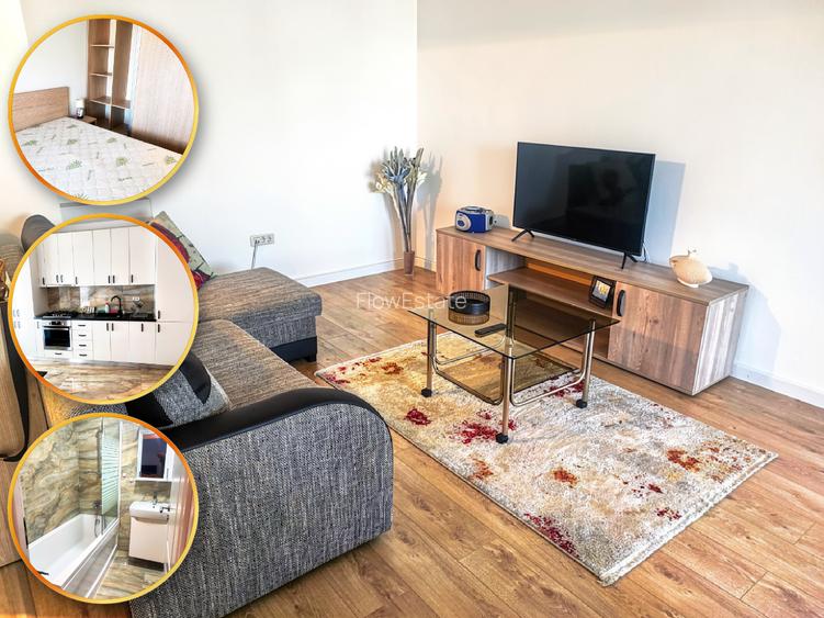 Apartament 2 Camere | Parcare Subterană | Centrală | Central Address Residence