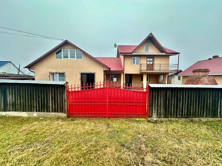 Casă de vânzare în Filipești, jud. Bacău – zonă liniștită, ideală pentru familie