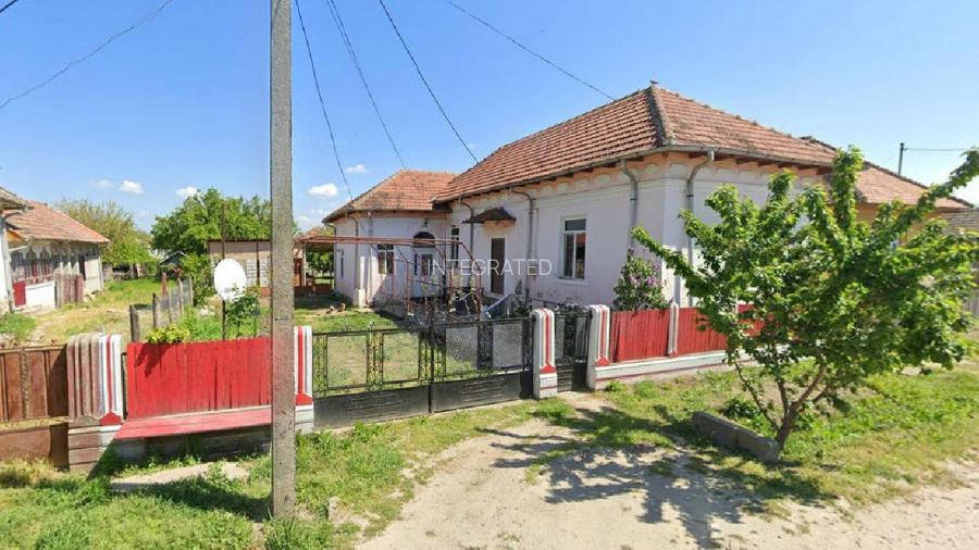Casa - 73m² + Teren - 526m², Poiana Mare - 2