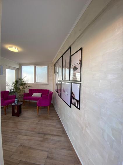 Apartament cu 3 camere, zona Bucium - Hanul "Trei Sarmale"