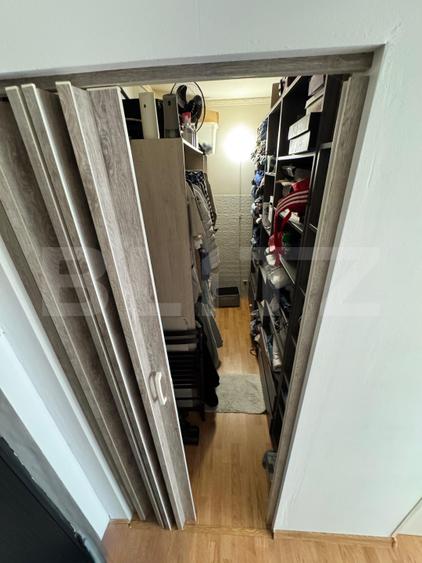 Garsonieră 27mp , mobilată și utilată, cu boxă și loc de parcare incluse