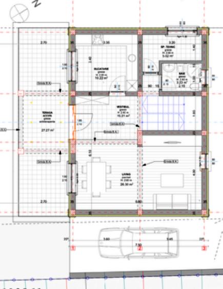 MIRON COSTIN CASA P+M 150mpc si teren 5.5ari - Panorama WOW!