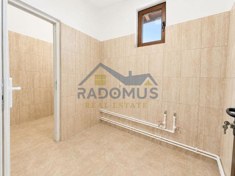 Spațiu Comercial + Afacere la Cheie | Construcție 2019 | 340 mp
