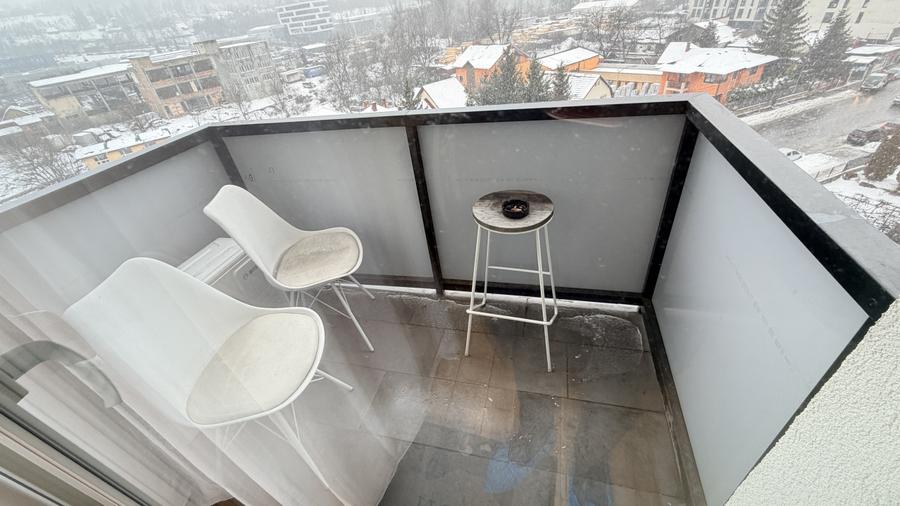 Apartament 2 camere+ garaj, Dambu Rotund
