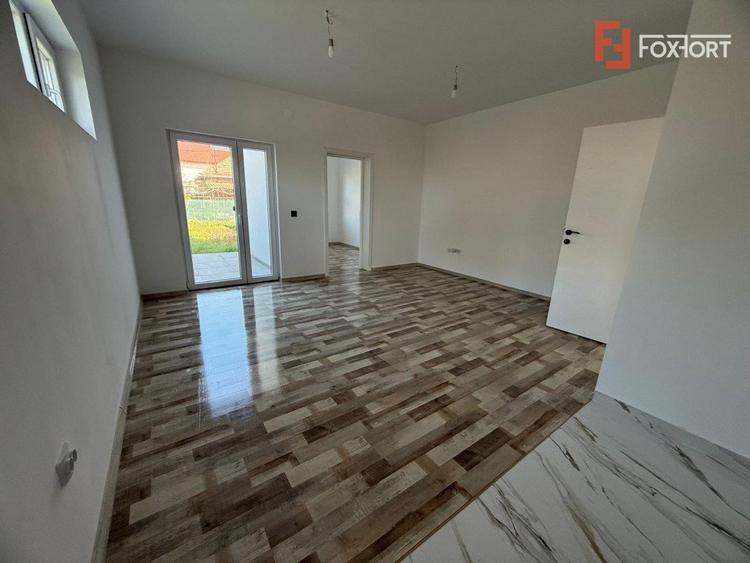 Duplex 4 camere zona Freidorf - Poarta automata