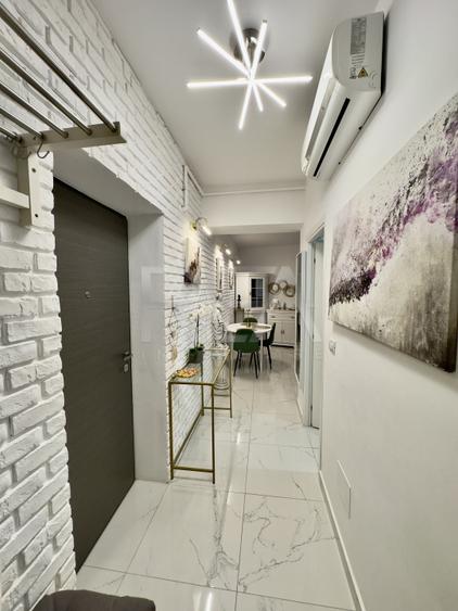 2 Camere Vedere Panoramică Regie Residence - Metrou 5 minute