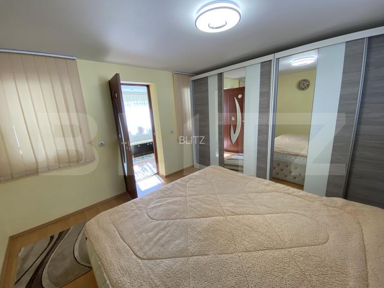 Casa de vanzare, mobilata si utilata, 4 camere si anexa
