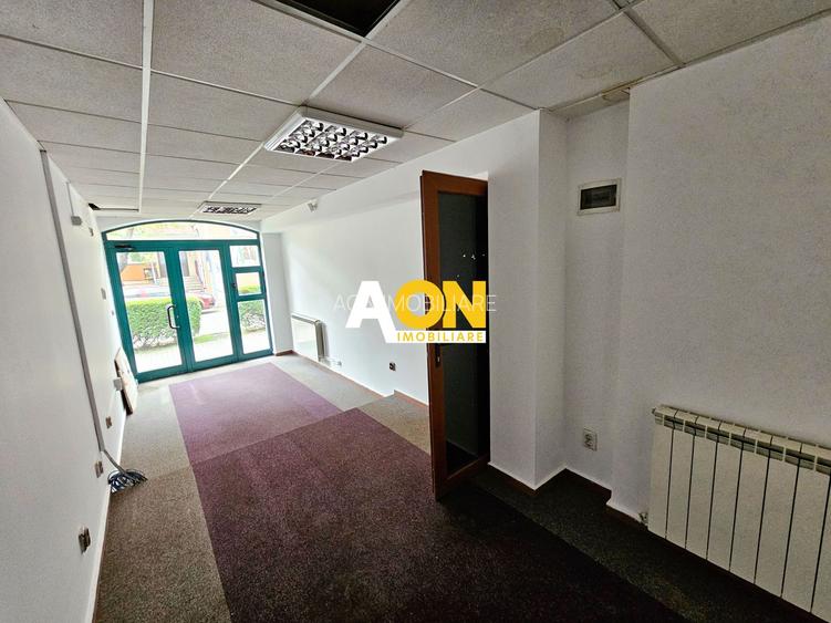 Spatiu comercial cu expunere stradala, 115 mp utili, str. V. Goldis - 11