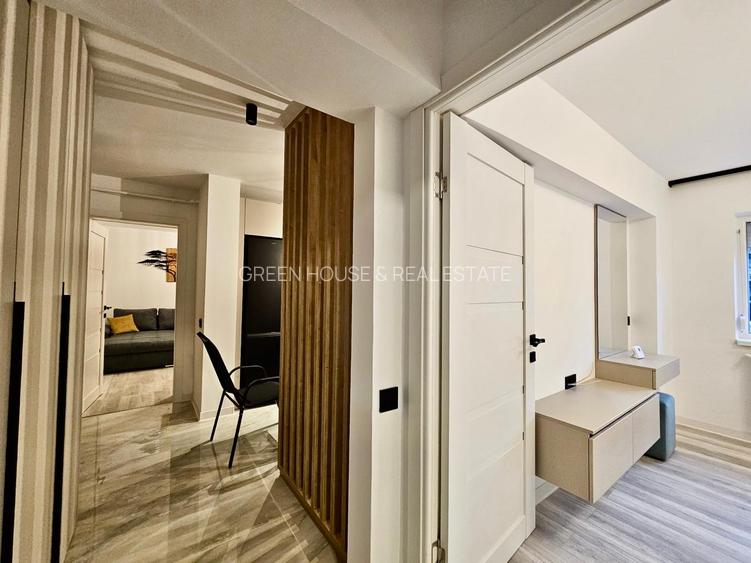 Apartament 2 camere de lux,decomandat, etaj 1, zona Decebal - 16