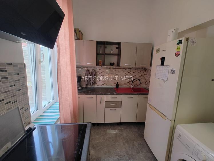 Principatele Unite | 2 Camere | Open-space | Curte | Parcare | Centrala - 9