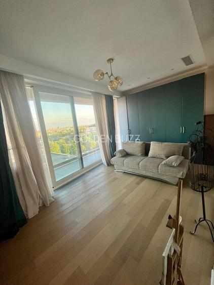 Penthouse Aviatiei De Inchiriat | Complet Mobilat | View  Superb - 22