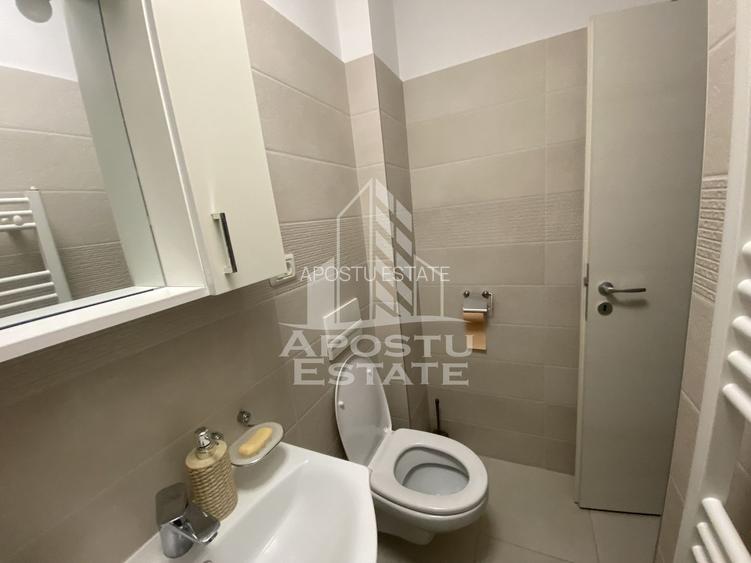 Apartament de inchiriat 3 camere, AC, centrala, Torontalului Timisoara - 12