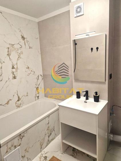 Inchiriere apartament 2 camere Sun Royal 70 mp Piata Sudului 625 EUR