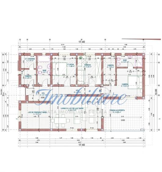 Casa Individuala 4 Camere, Panouri 10kW, Salistea Veche - 2