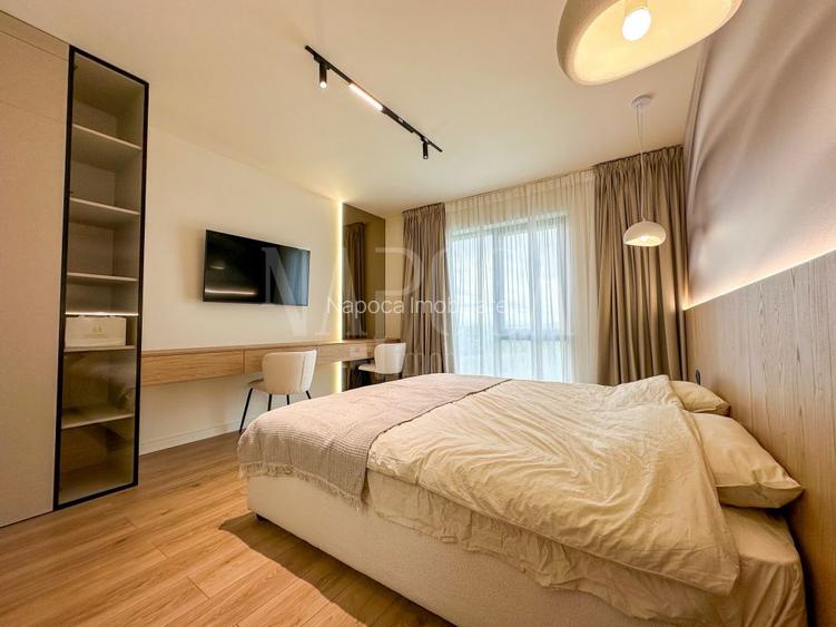Apartament 3 camere de vanzare in Buna Ziua, Cluj Napoca - 4