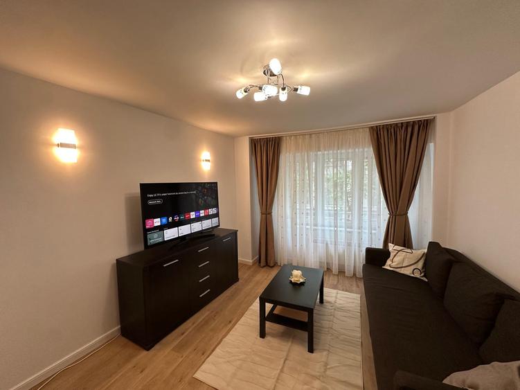 2cam 68mp Inchiriere zona Traian cu Matei Basarab, Centrala+parcare, masina vase