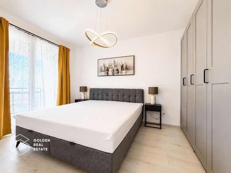 Apartament premium 2 camere, Sedako- Iris Armoniei,  mobilat și utilat - 7