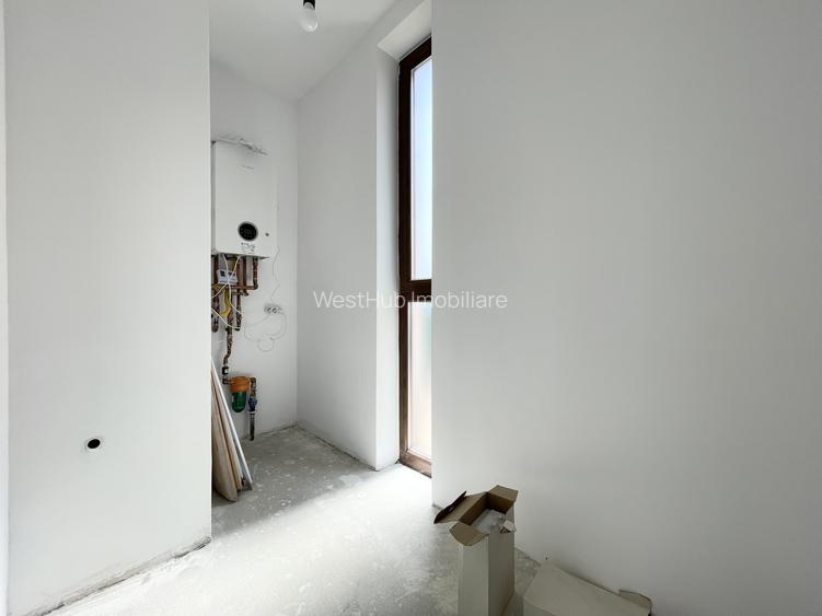 COMISON 0%-Duplex 5 camere, 122 mp utili, 390 mp teren-Mosnita Noua - 8