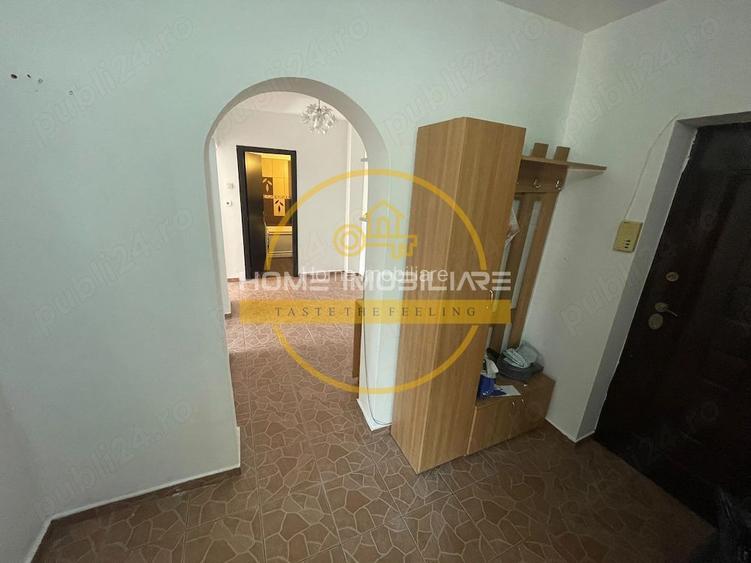Apartament 3 Camere Decomandat Esplanada Nicolina Etaj 1 78 MP BLOC 1990 - 2