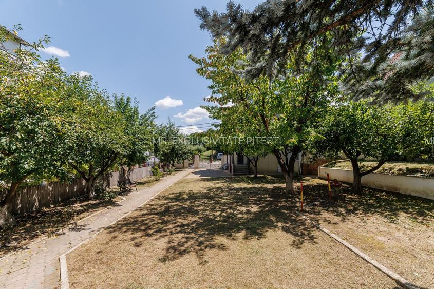 Proprietate multifunctionala | Doua cladiri | 581 mp | Pitesti - 31