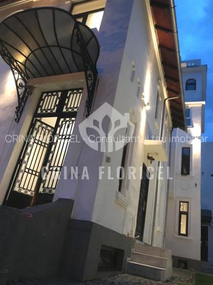 Vilă deosebită 350 mp, curte & Grădină, 2 Parcări, zona Kiseleff - 13