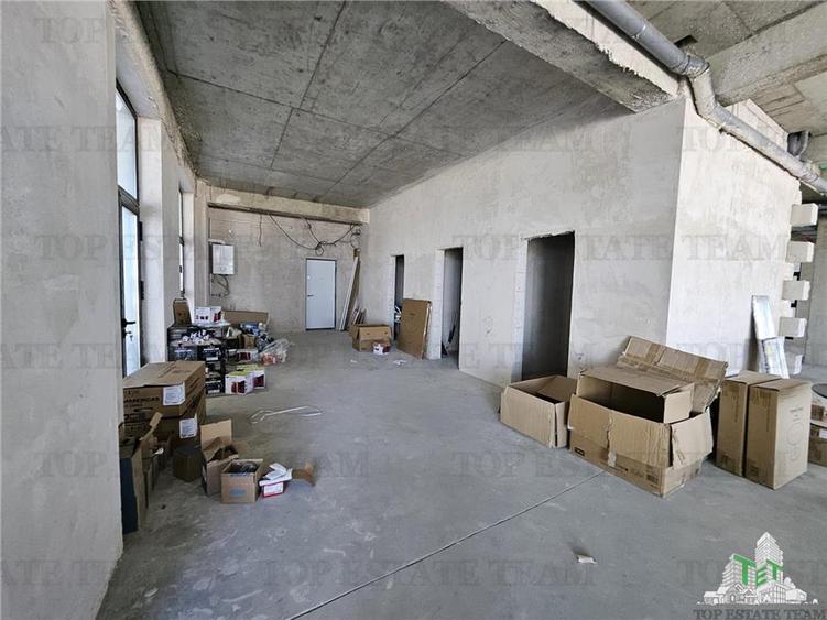 SPATIU COMERCIAL MAMAIA NORD PRIMA LINIE, VEDERE FRONTALA LA MARE, ZONA DE TRAF