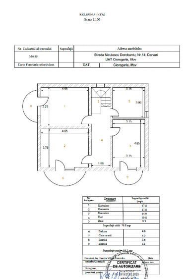 Casa P+1 - 142mp - direct proprietar - toate utilitatile - 15