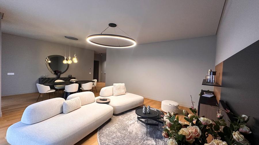 Rahmaninov Residence | 3 Camere | 164 mp Utili | Lângă Parc Floreasca