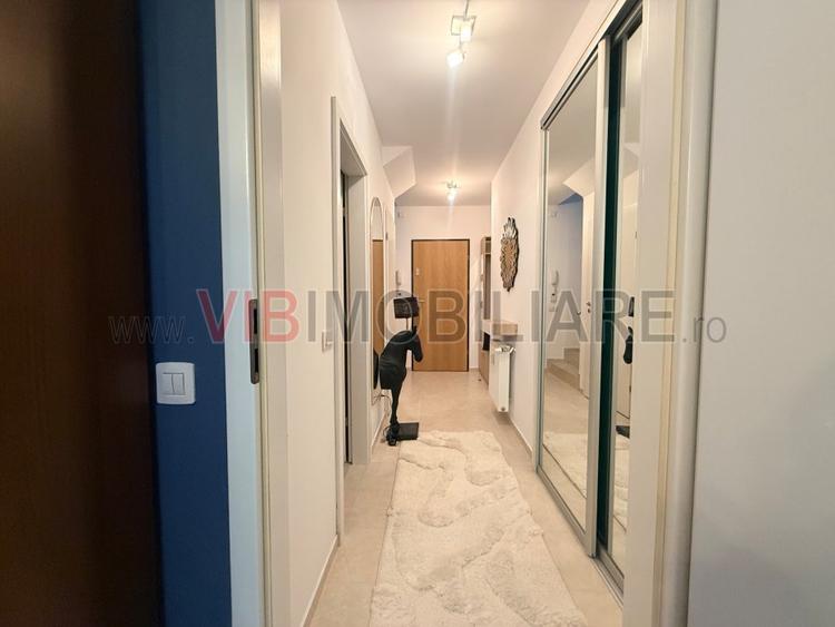 Duplex 2 camere de închiriat zona Moșilor