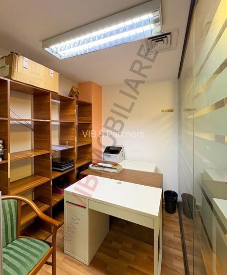 Grozăvești – Hotel Sir Orhideea Spațiu de birouri 224 mp utili - 14