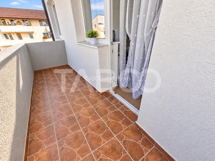Apartament decomandat de vanzare 2 camere balcon Arhitectilor - 9