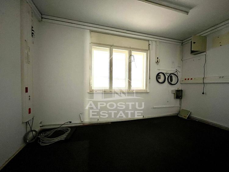 Casa cu 5 camere, de inchiriat, pentru  birouri. Girocului, Timisoara.