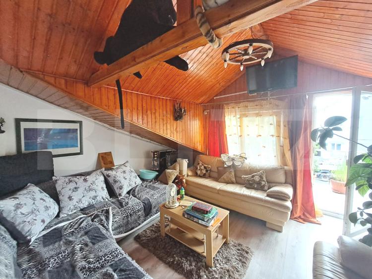 Casă cu 3 dormitoare, ideală pentru familie | Brașov