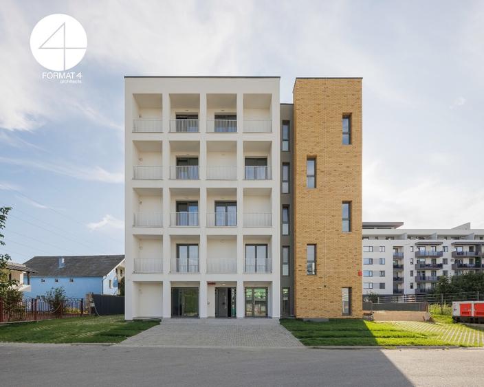 Apartament 3 camere | dezvoltator | premium | Kaufland | Mall B1 Retail Park