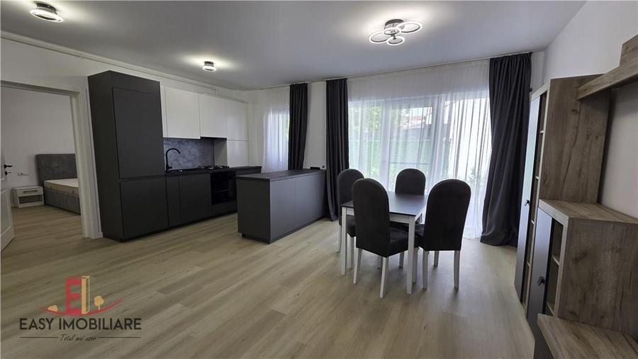 Apartament cu 2 camere Centru, bloc nou, AC, UMFST, parcare subterana