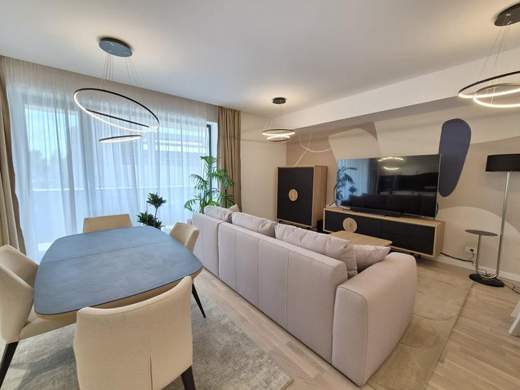 Inchiriere Apartament 4 Camere Iancu Nicolae/ 2 locuri de parcare