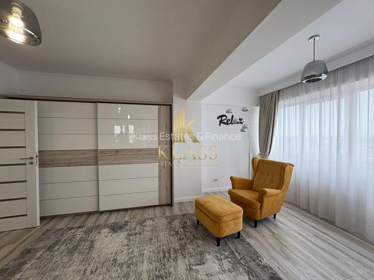 apartament de inchiriat cu 4 camere  in zona  Bucurestii Noi - 11