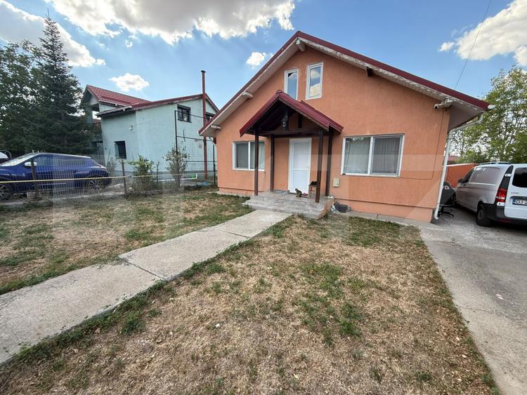 Casa parter, 62 mp, 247 mp teren, zona Magnolia