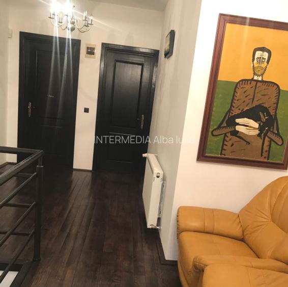 Casa D+P+E de inchiriat in Alba Iulia zona CETATE 350 mp si Teren 600 mp - 19