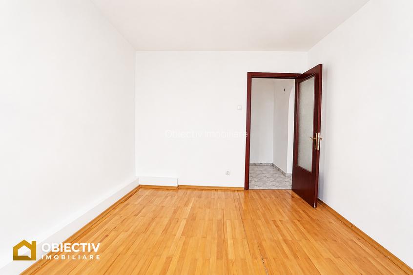 Apartament 4 camere cu balcon panoramic și priveliște de poveste CENTRU - 20