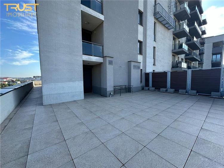 Apartament cu 4 camere I 120 MP + Terasa 145mp I Parcare I Gheorgheni