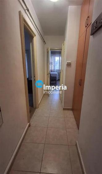 Apartament 2 cam, decomandat circular , de vanzare in zona Copou - Parc Copou