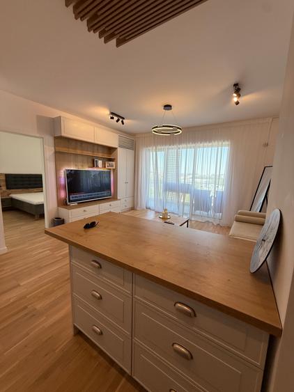 Apartament 2 camere ART CITY-Casa Presei Libere-Romexpo-prima inchiriere