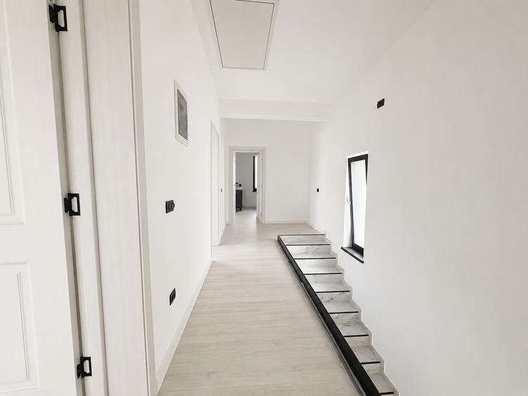 Casă individuală P+1 | 113 mp utili | Teren 430 mp