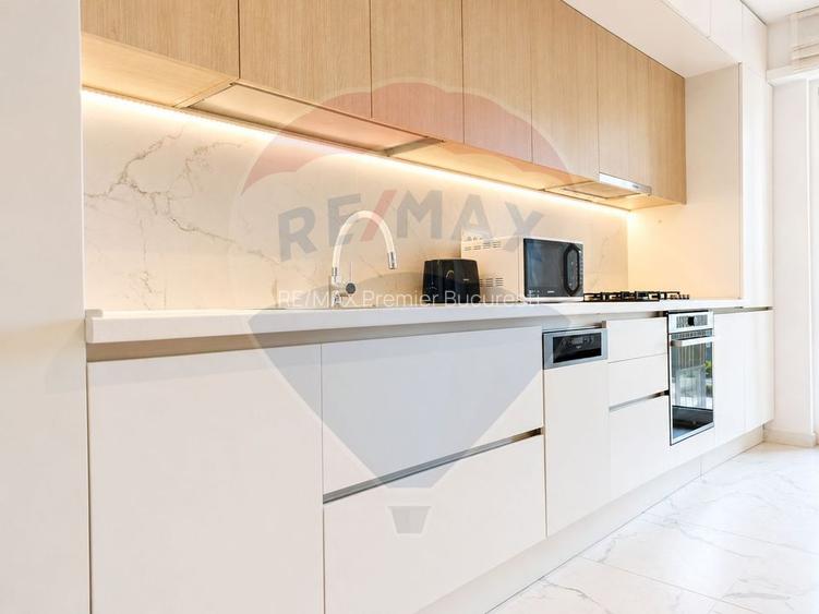 Aviatiei Apartments| 2 Camere | Et. 2 | Loc parcare optional - 5